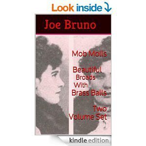 cover Mob Molls Two volume set