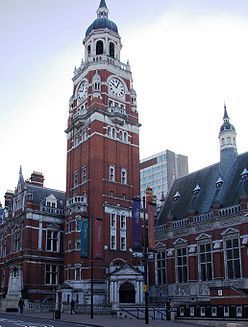 Croydon Library
