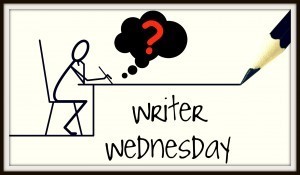 Writer Wednesday