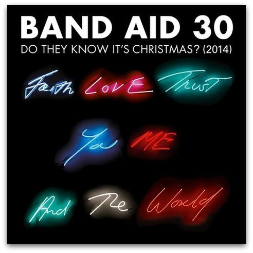 Band Aid: Do They Know Its Christmas