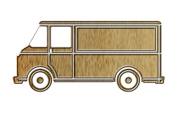 Bon Voyage, Moving Truck