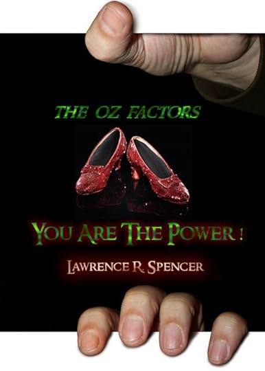 YOU ARE THE POWER