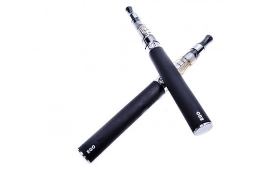 Electronic Cigarettes by George Hodan via PublicDomainPictures.net.