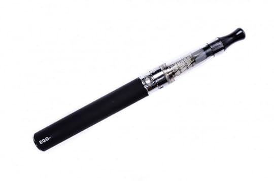 Electronic Cigarette by George Hodan via PublicDomainPictures.net.