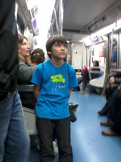 subwayride