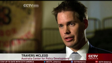 Travers CCTV