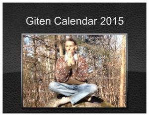 Giten Calendar 2015