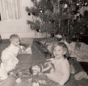 Kathy Carlton Willis Enjoying a Stress-Free Christmas