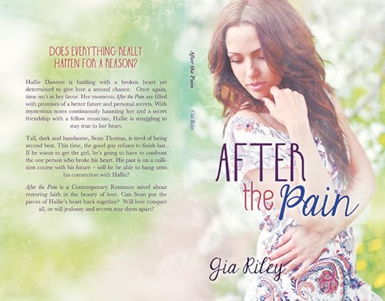 After the Pain - Gia Riley - full wrap