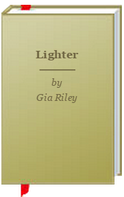 Lighter - Gia Riley - coming soon no cover image
