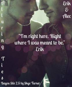 Bea NEW Alluring Ties Erik