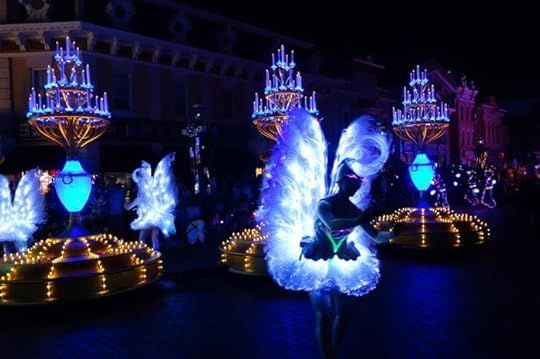 Loved all the costumes!