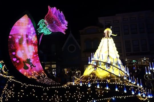 One last Paint the Night photo. Stopping now.