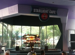 Sonny Eclipse offers some out of this world entertainment.