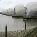 The Thames Barrier