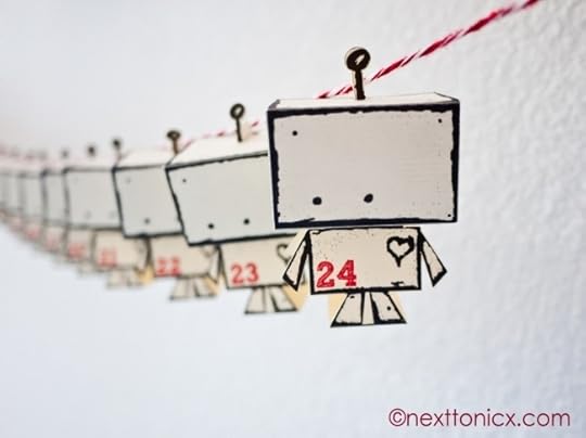 Robot Advent