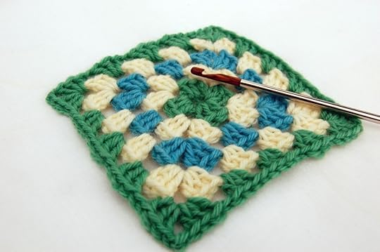 Granny Square 1
