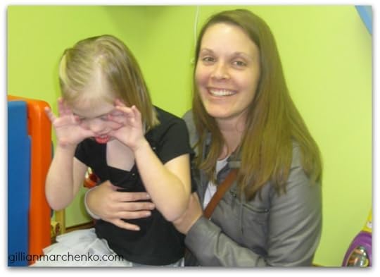 Evie's 8th birthday6