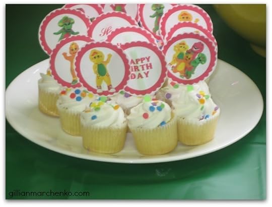 Evie's 8th birthday4