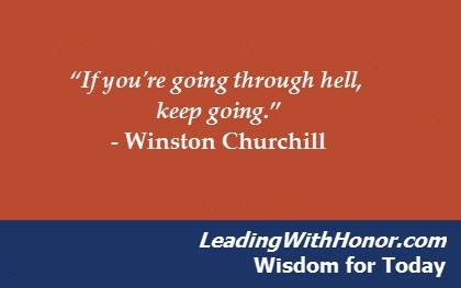 Lee Ellis Leadership Wisdom