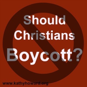 Boycott