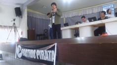 Founding convention of Partido Pirata do Brasil
