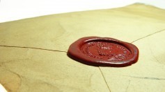 Sealed letter