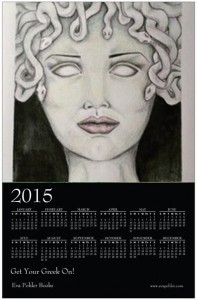 Medusa Calendar