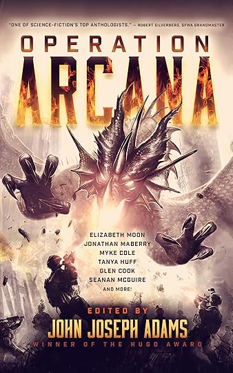 Operation Arcana