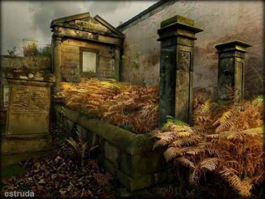 More Curious, and Maybe Creepy, Grave Stones | Lis'Anne Harris