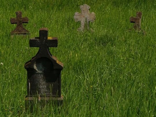 More Curious, and Maybe Creepy, Grave Stones| Lis'Anne Harris