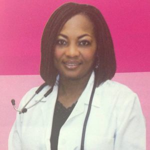 Dr Stella Ameyo Adadevoh