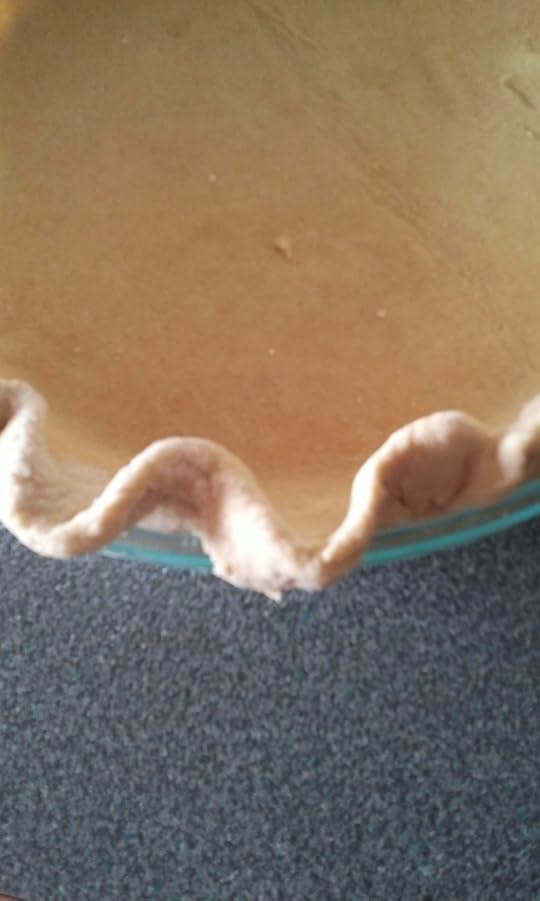 Butterflake Pie Crust