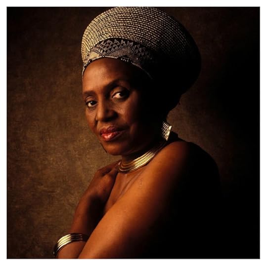 Picture of Miriam Makeba