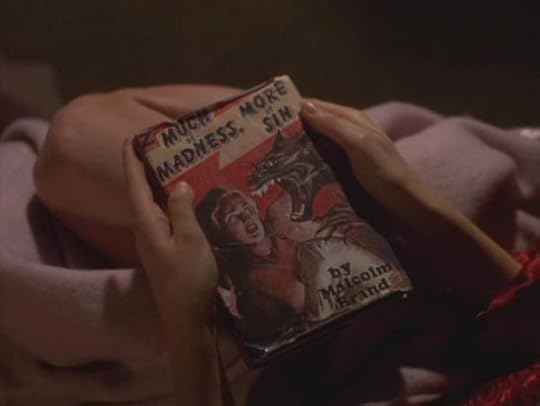 ... and horror the soul of the plot.