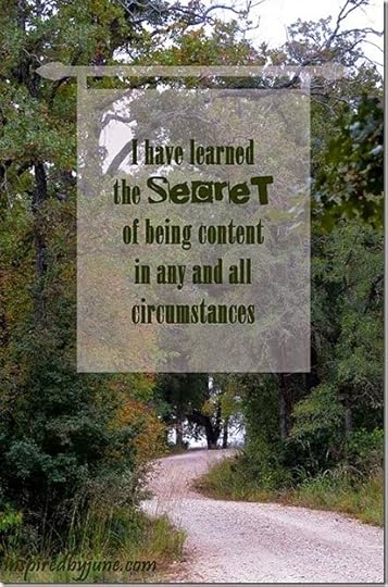 Secret_Contentment