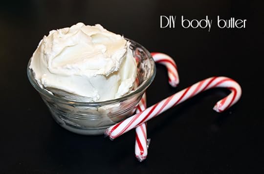 DIY Body Butter