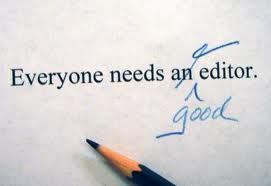 editor needed