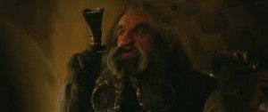 deaf dwarf