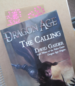 My current bookmark is a thank you note card, a pretty one :)