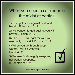 battles
