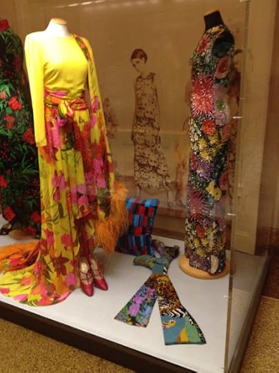 And more of her dresses!