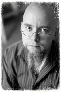 Author Jay Wilburn
