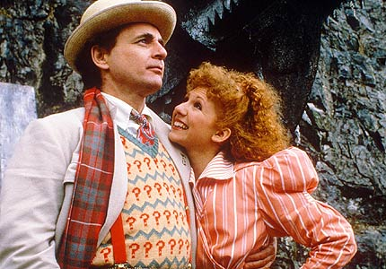 7th Doctor and Mel