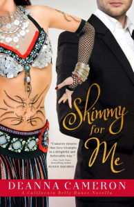Cover_Shimmy For Me