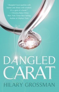 Dangled Carat Hilary Grossman