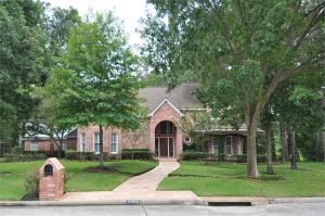 A Kingwood House similar to the one we rented.