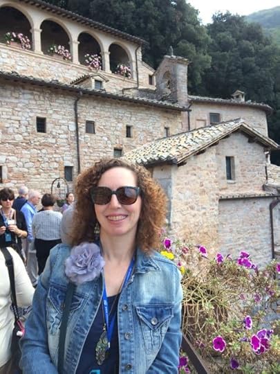 Assisi hermitage mary enter