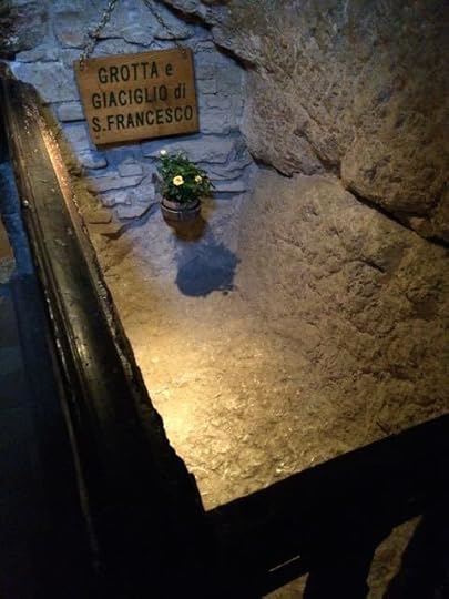 Assisi Francis cell