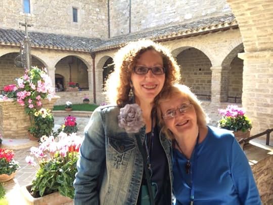 Assisi SD mary and aunt margaret